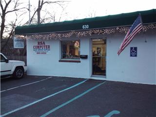 Rsa Computer, Ardsley NY
