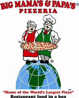 Big Mama's & Papa's Pizzeria Logo