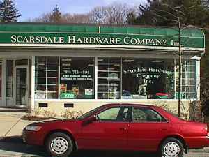 Scarsdale Hardware Company