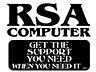 Rsa Computer Logo