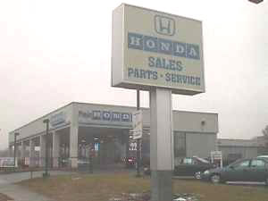 Honda Of Danbury