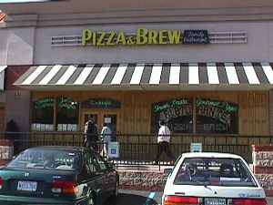 Racanelli's Pizza & Brew