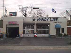 Handy Lube