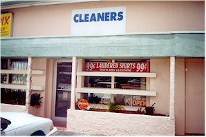 Mary's Cleaners