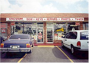 Discount Mobile Vacuum Repair